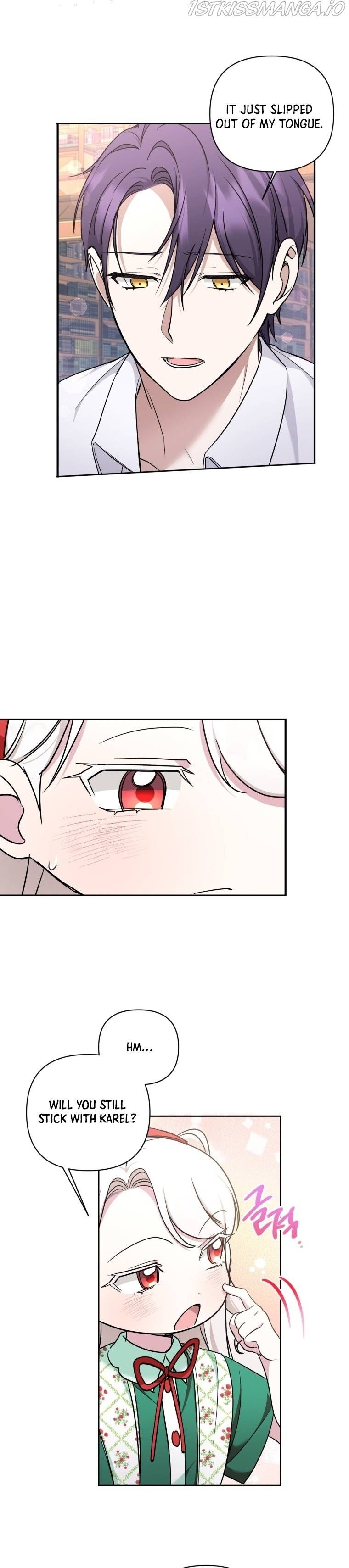 The Princess is Evil Chapter 57 - Page 33