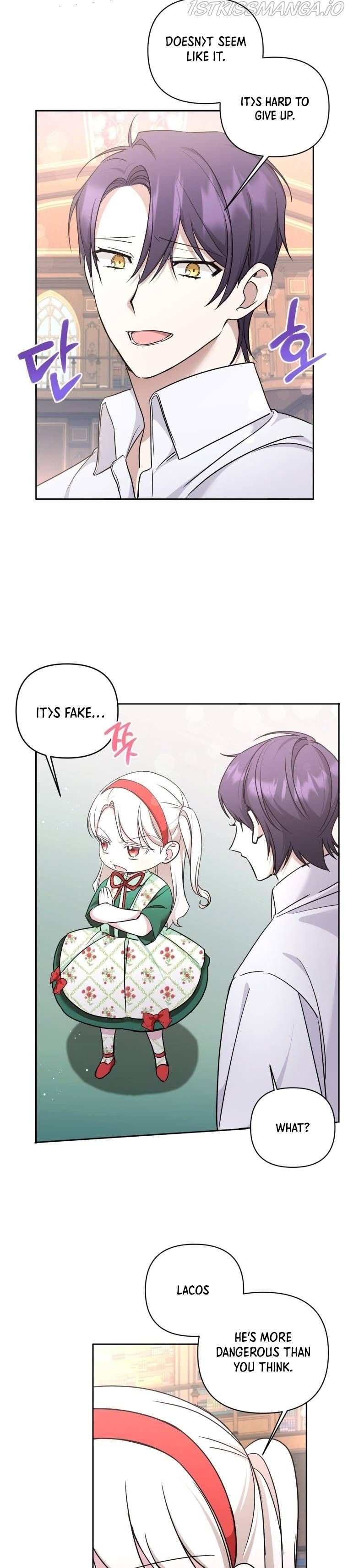 The Princess is Evil Chapter 57 - Page 34