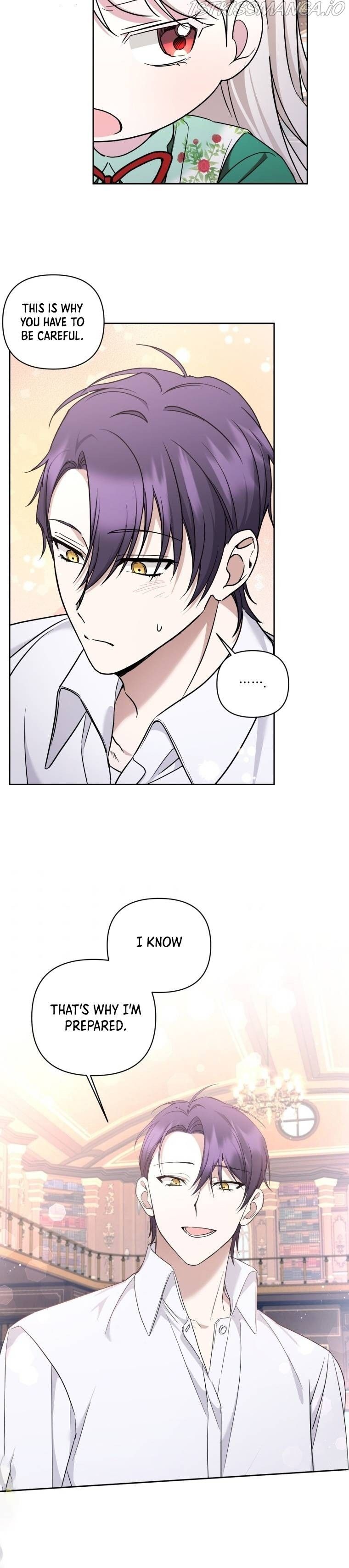 The Princess is Evil Chapter 57 - Page 35