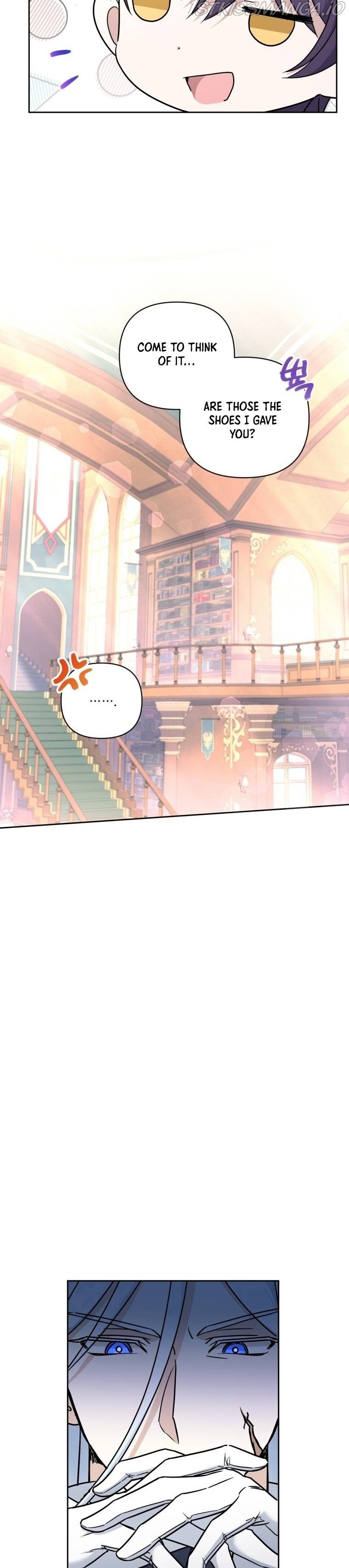 The Princess is Evil Chapter 57 - Page 37