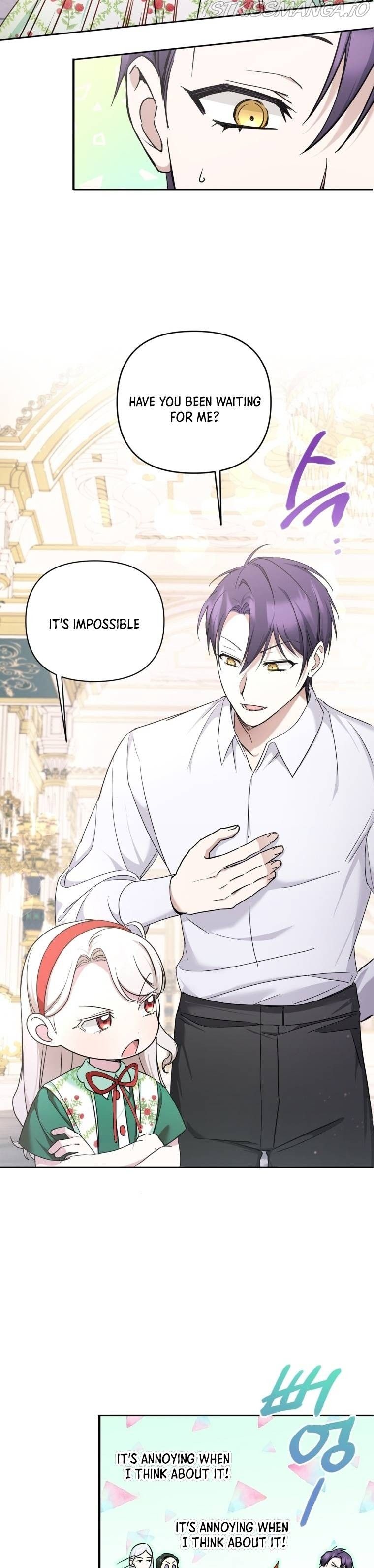 The Princess is Evil Chapter 57 - Page 5