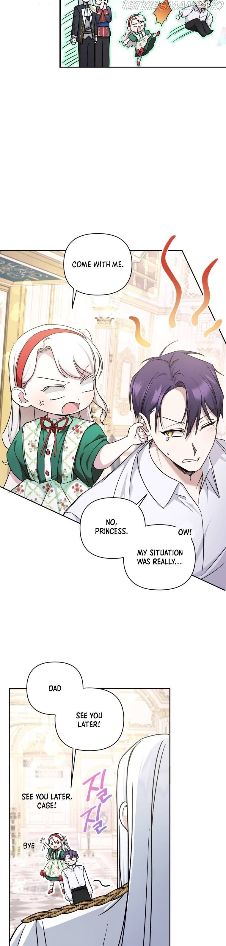 The Princess is Evil Chapter 57 - Page 6