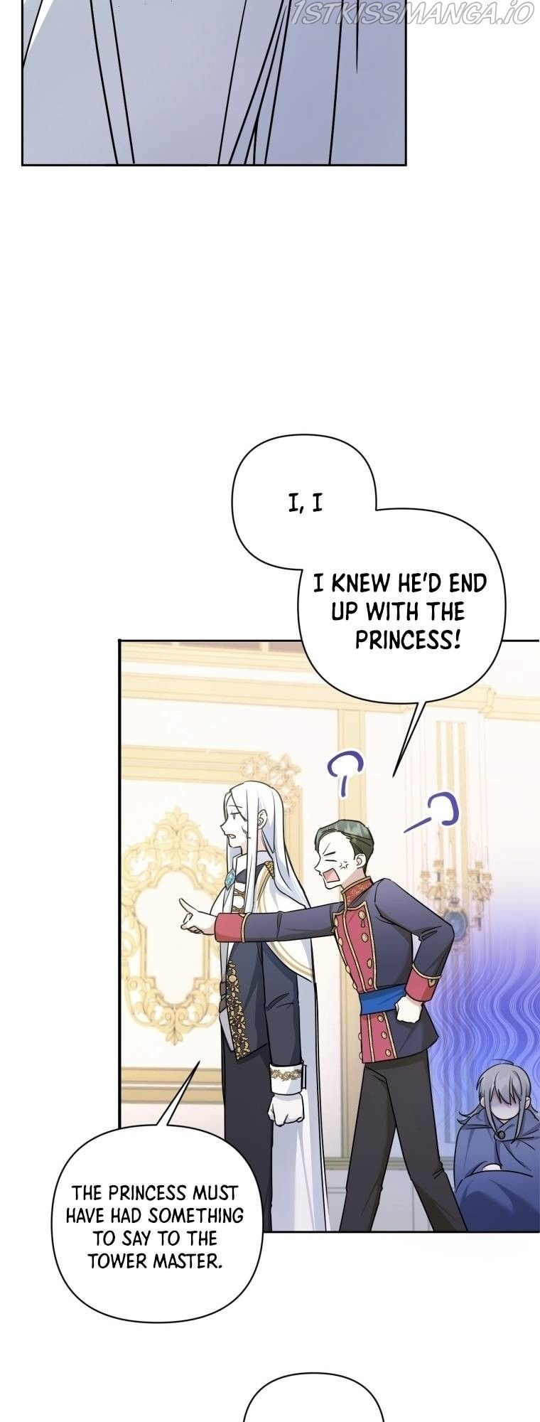 The Princess is Evil Chapter 57 - Page 7