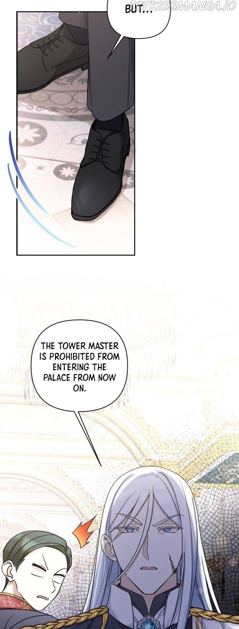 The Princess is Evil Chapter 57 - Page 8