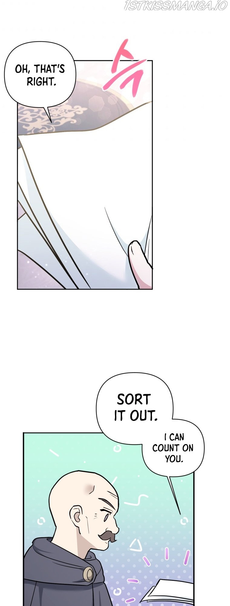 The Princess is Evil Chapter 58 - Page 19