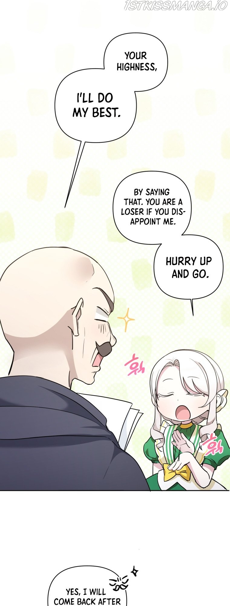 The Princess is Evil Chapter 58 - Page 21