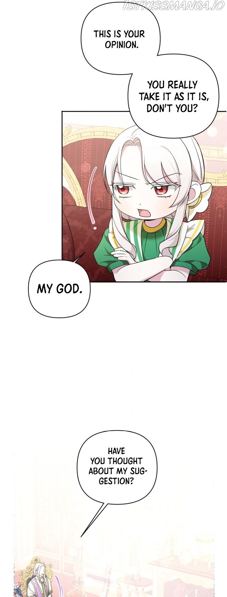 The Princess is Evil Chapter 58 - Page 25