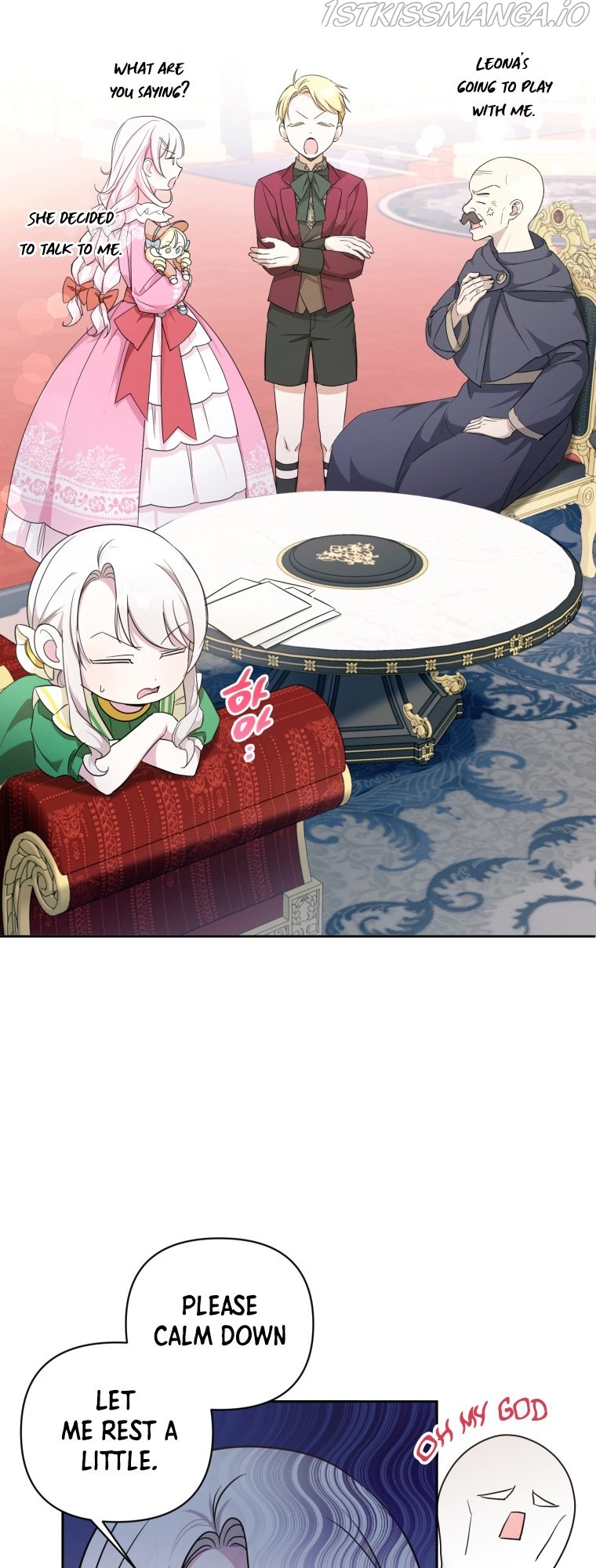 The Princess is Evil Chapter 58 - Page 3