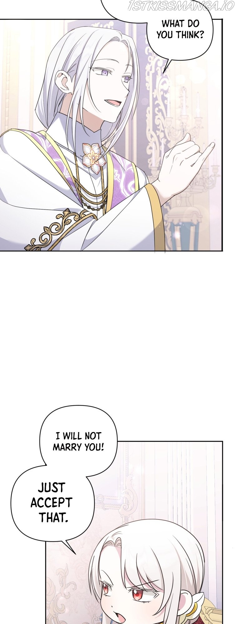 The Princess is Evil Chapter 58 - Page 34