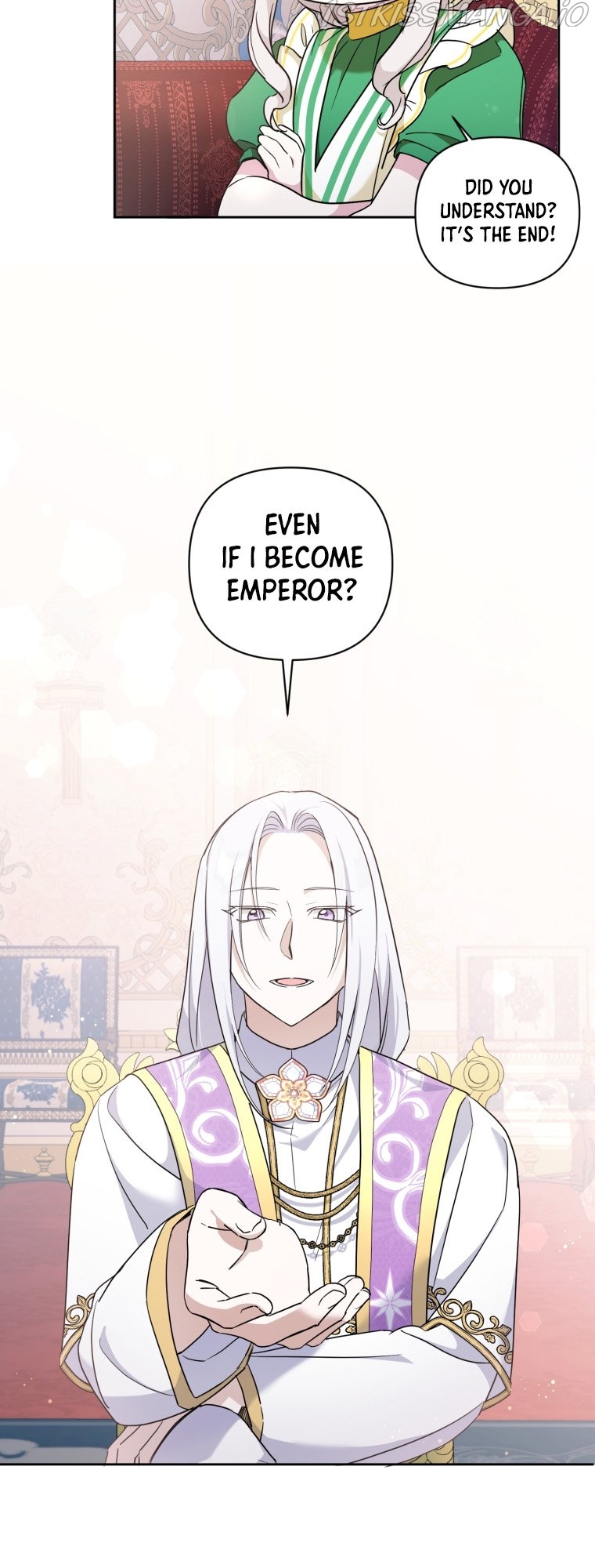 The Princess is Evil Chapter 58 - Page 35