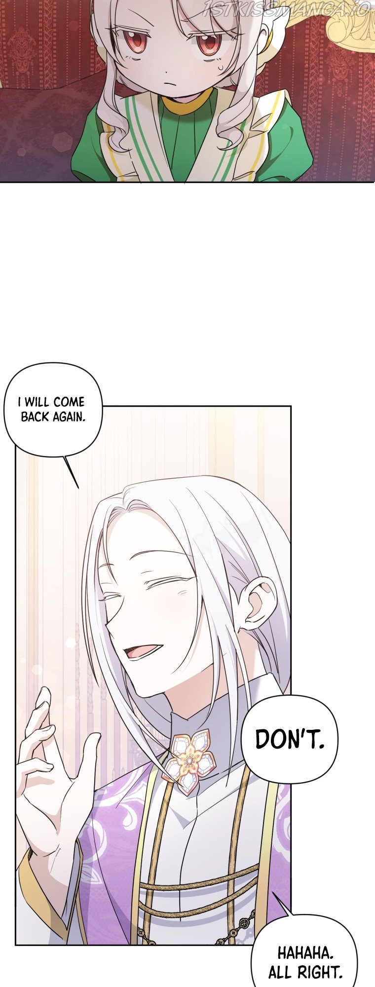 The Princess is Evil Chapter 58 - Page 39