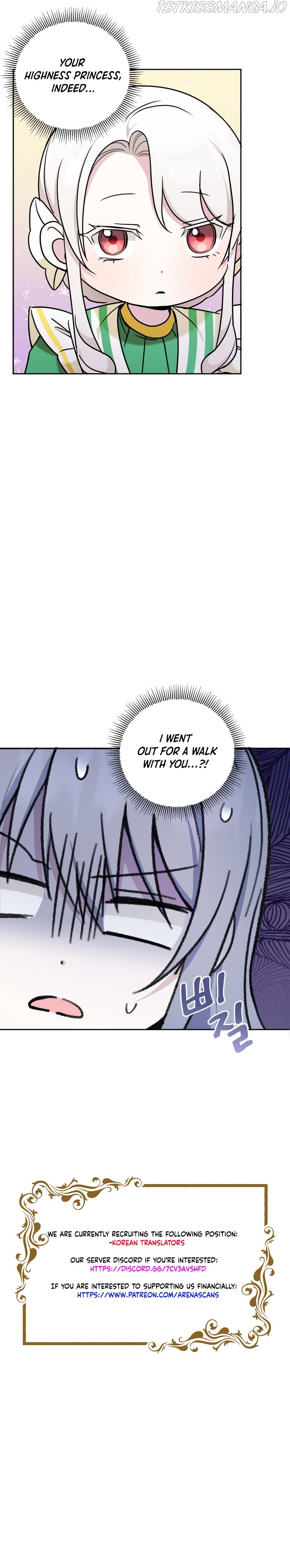 The Princess is Evil Chapter 58 - Page 49