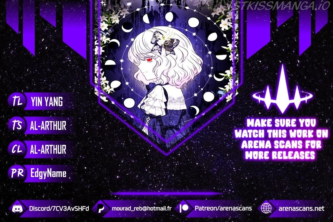 The Princess is Evil Chapter 59 - Page 1