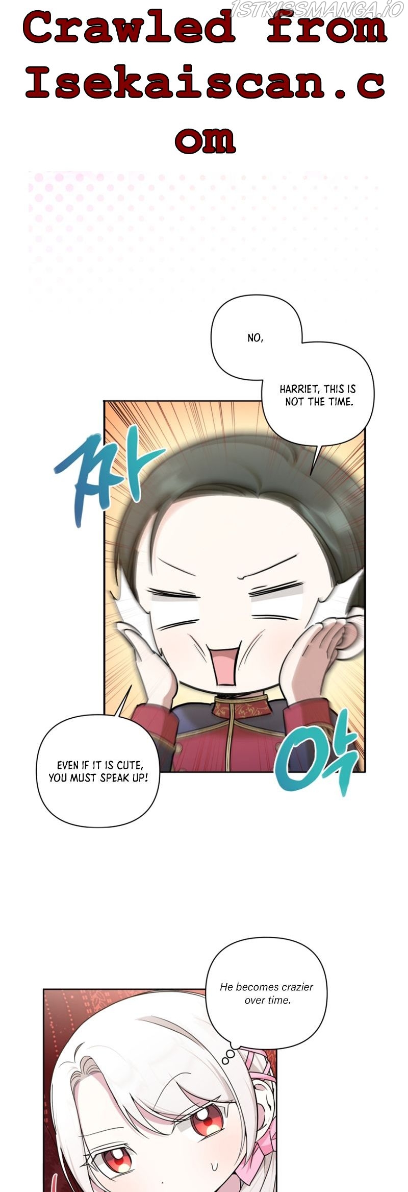 The Princess is Evil Chapter 59 - Page 11