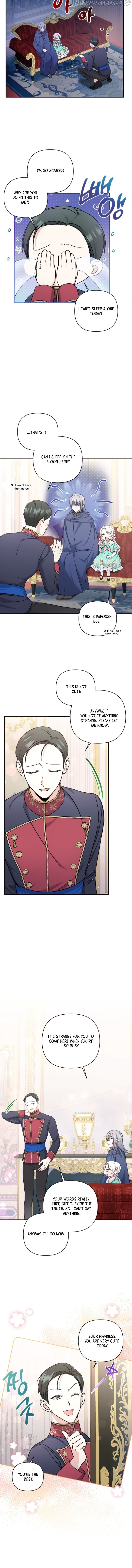 The Princess is Evil Chapter 59 - Page 18