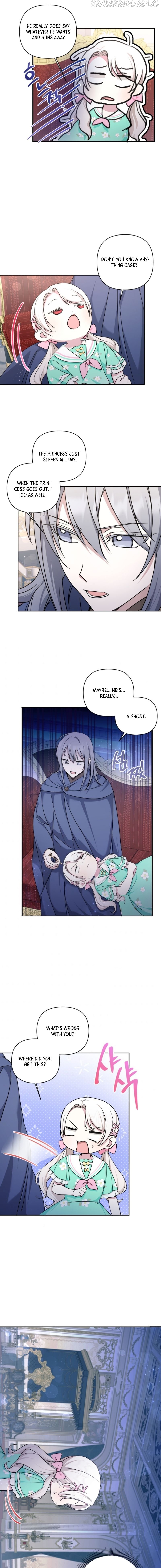 The Princess is Evil Chapter 59 - Page 19