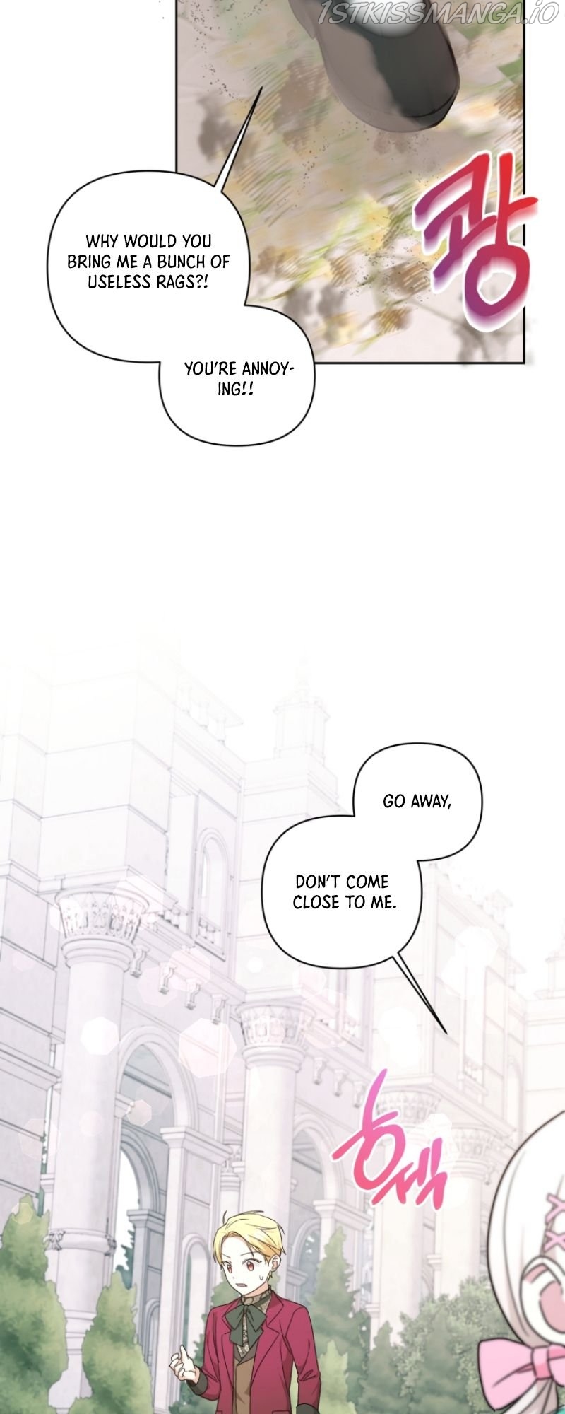 The Princess is Evil Chapter 59 - Page 30