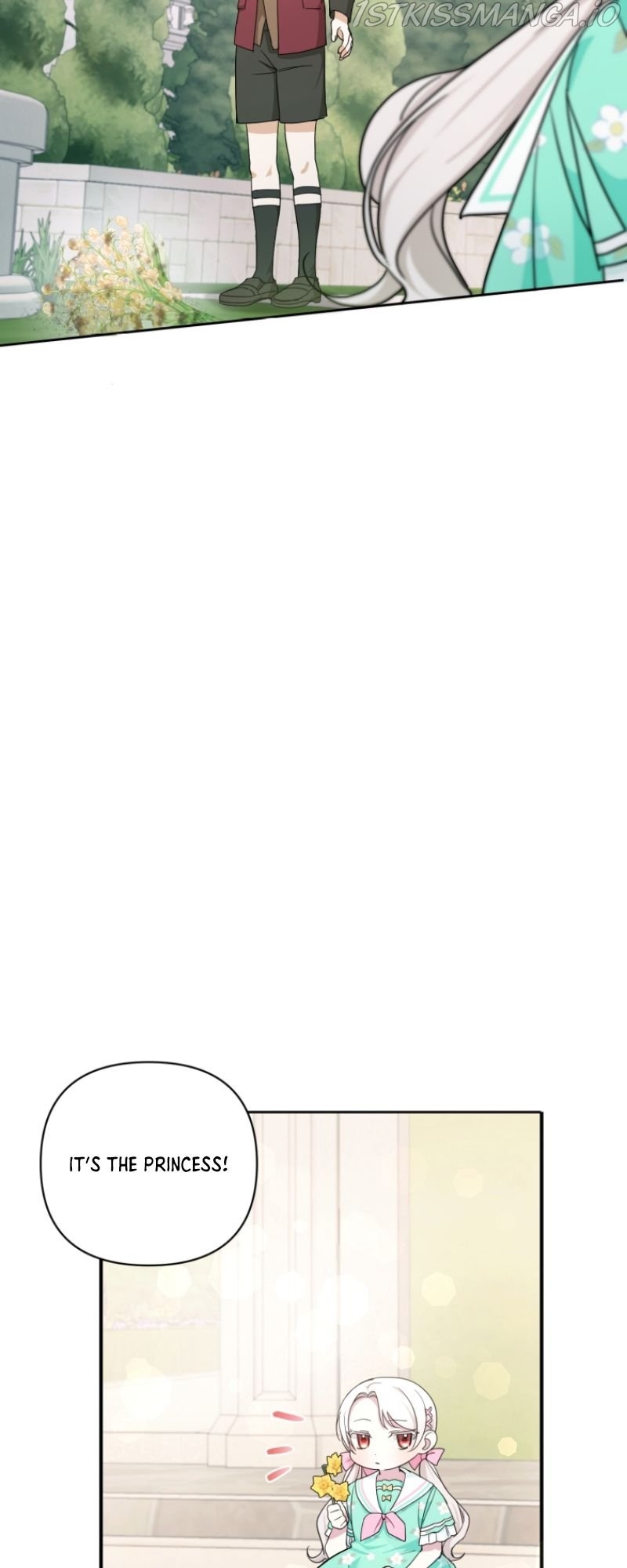 The Princess is Evil Chapter 59 - Page 31