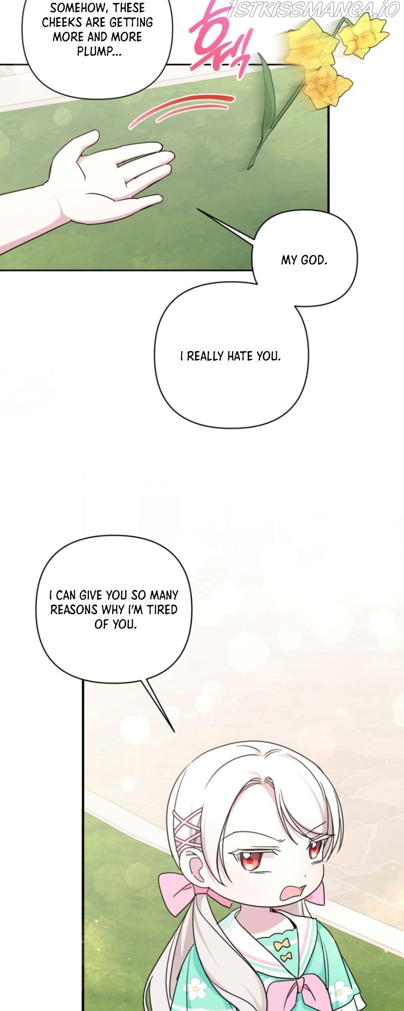 The Princess is Evil Chapter 59 - Page 33