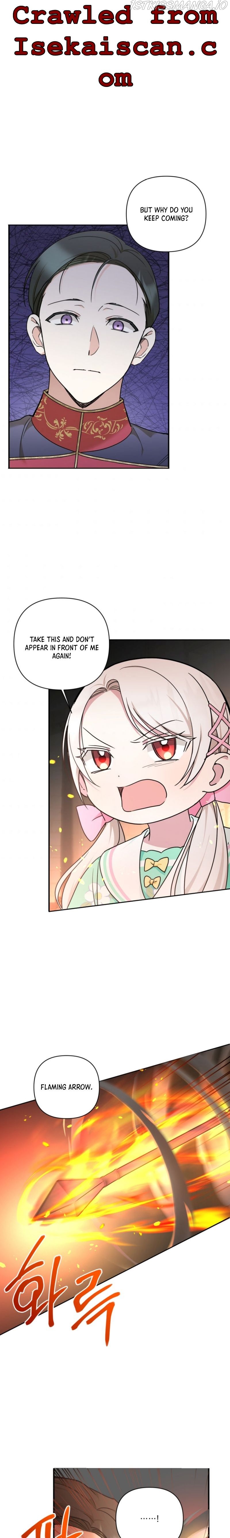 The Princess is Evil Chapter 59 - Page 35