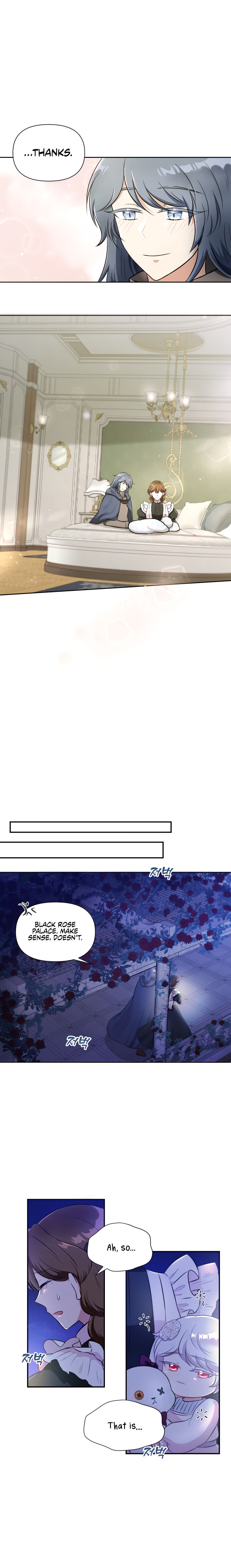 The Princess is Evil Chapter 6 - Page 11