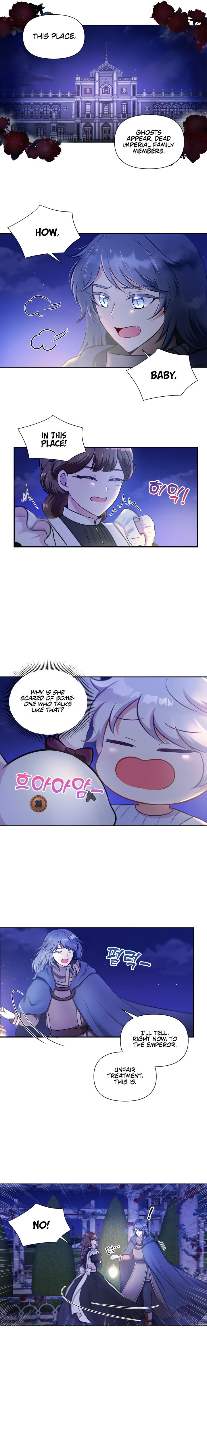 The Princess is Evil Chapter 6 - Page 12