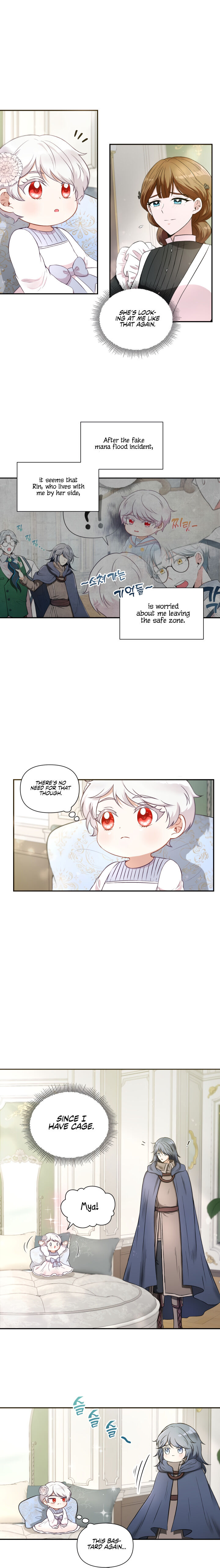 The Princess is Evil Chapter 6 - Page 3