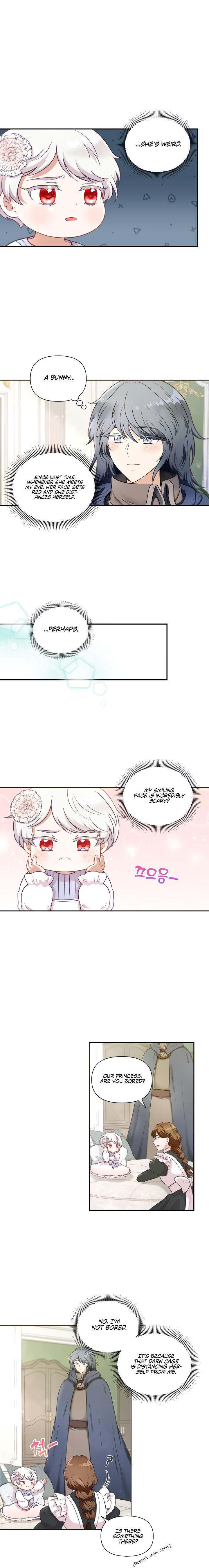 The Princess is Evil Chapter 6 - Page 4