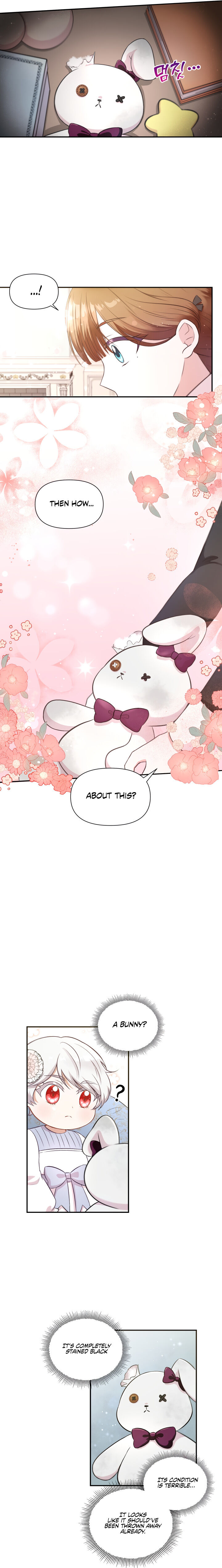 The Princess is Evil Chapter 6 - Page 6