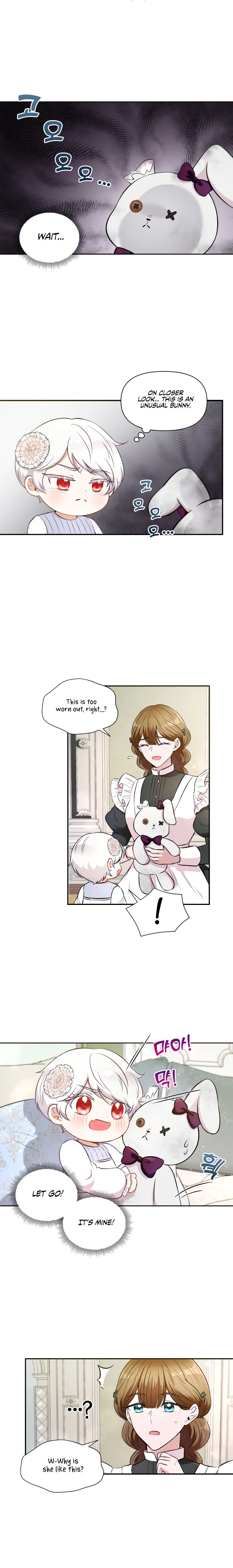 The Princess is Evil Chapter 6 - Page 7