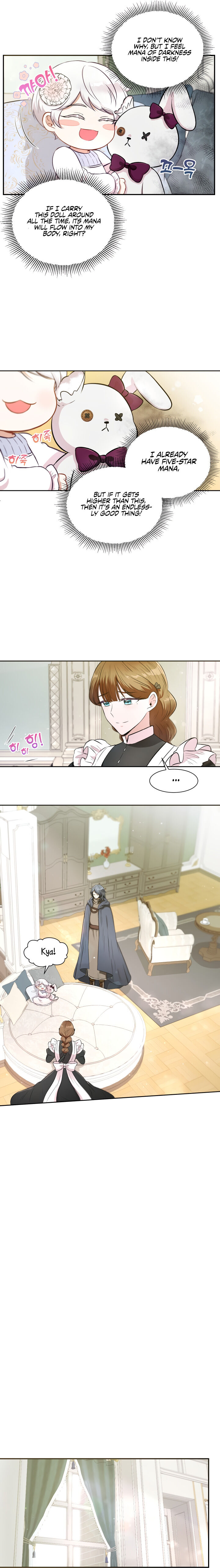 The Princess is Evil Chapter 6 - Page 8