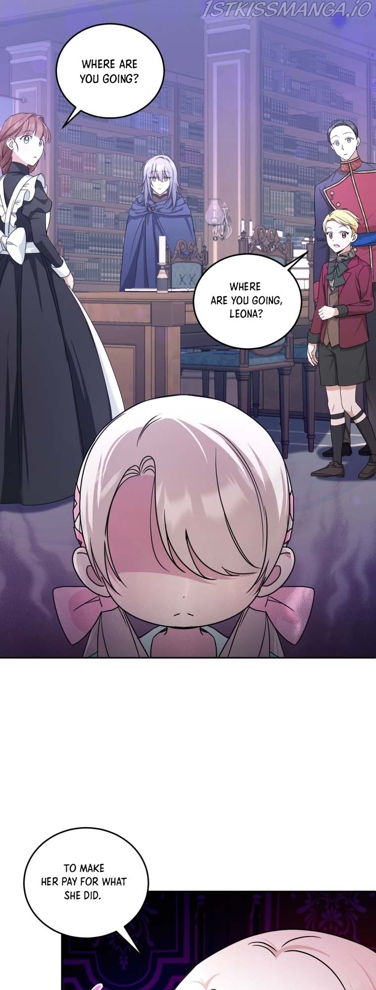 The Princess is Evil Chapter 60 - Page 10