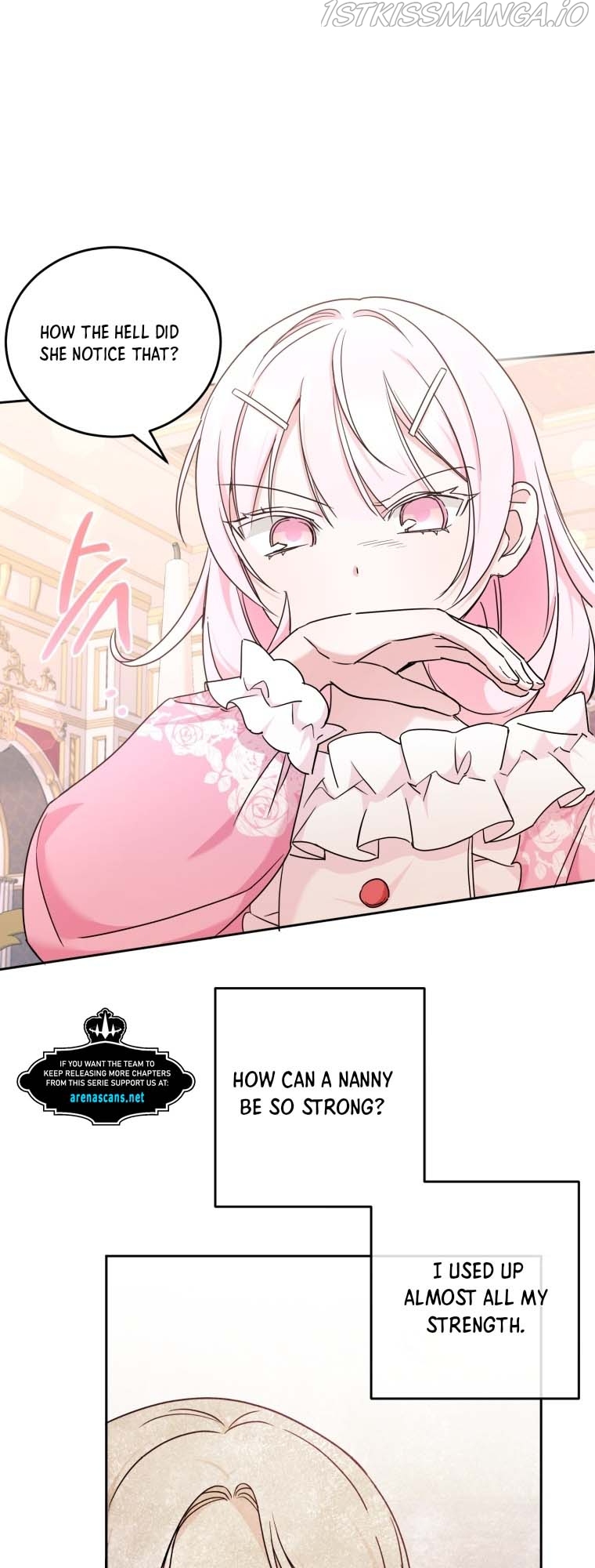 The Princess is Evil Chapter 60 - Page 13