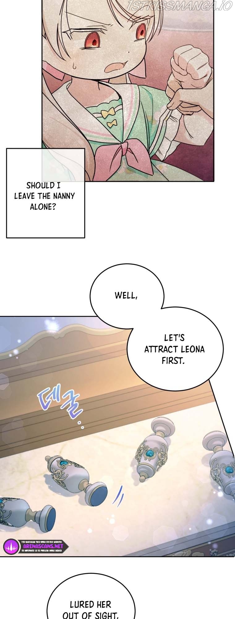 The Princess is Evil Chapter 60 - Page 14