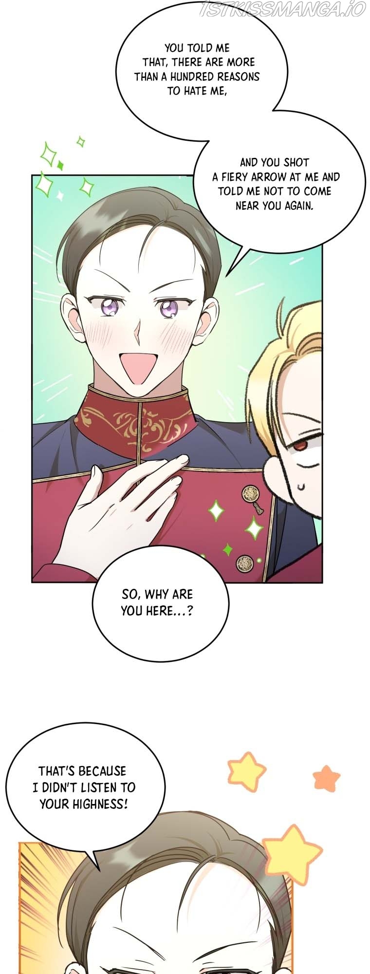 The Princess is Evil Chapter 60 - Page 2