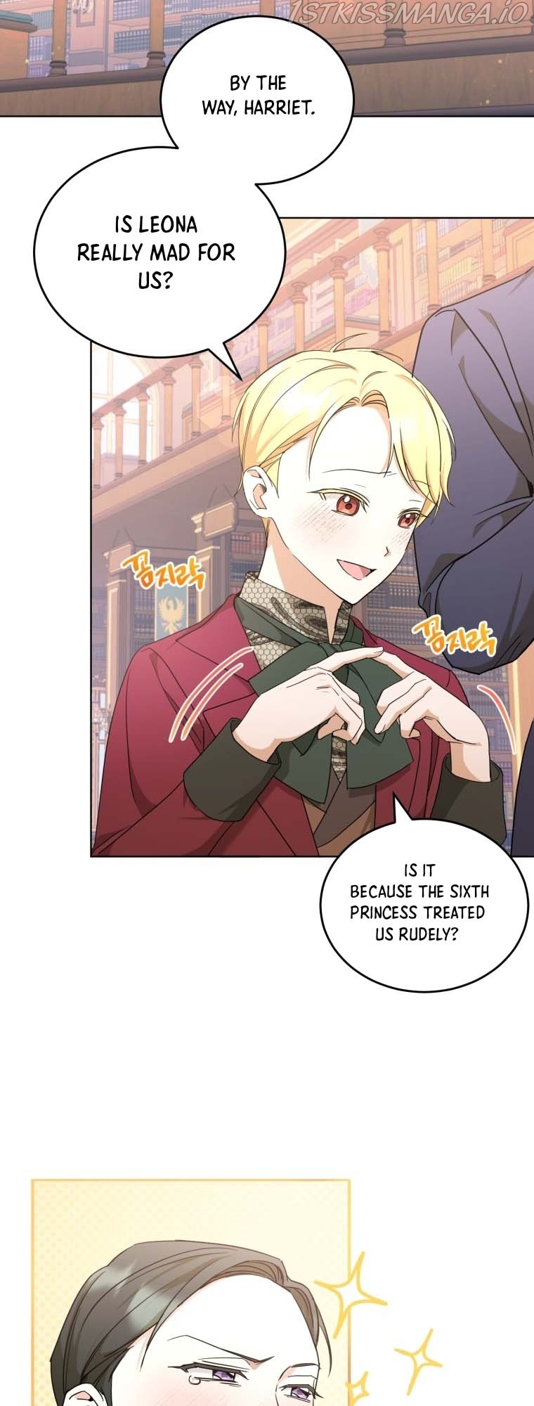 The Princess is Evil Chapter 60 - Page 20