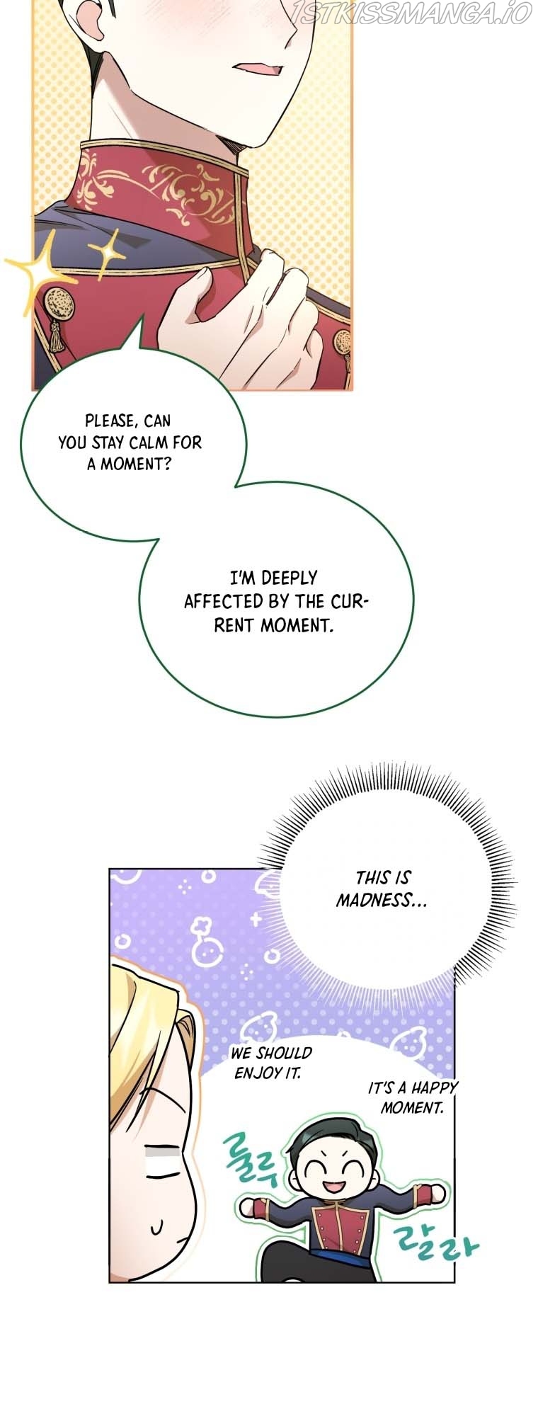 The Princess is Evil Chapter 60 - Page 21