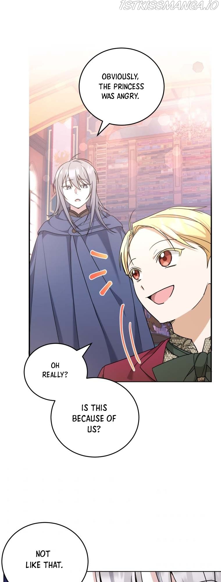 The Princess is Evil Chapter 60 - Page 22