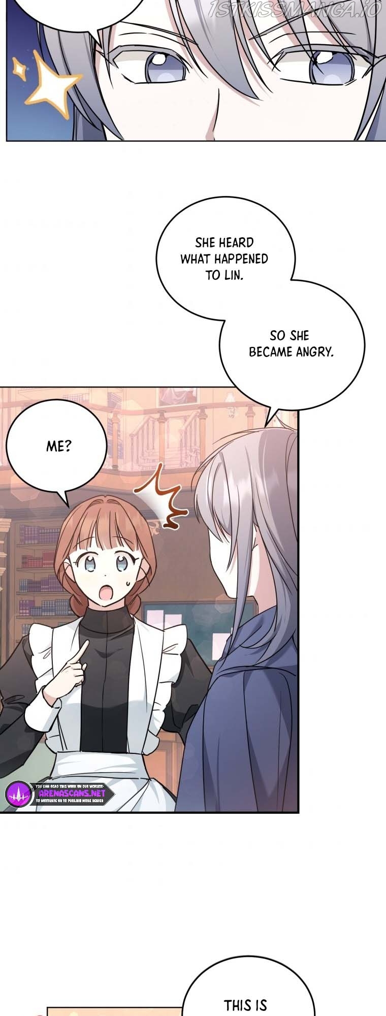 The Princess is Evil Chapter 60 - Page 23