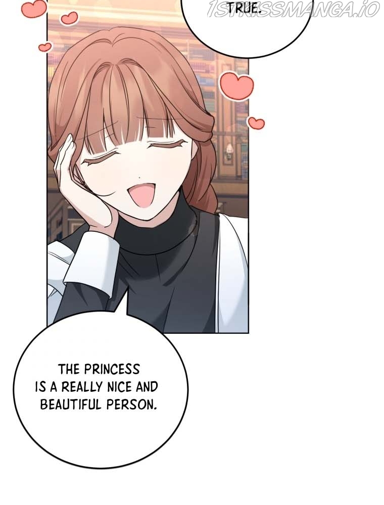 The Princess is Evil Chapter 60 - Page 24