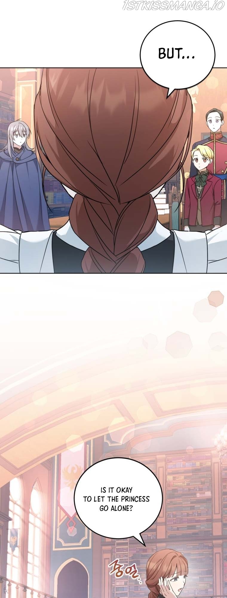 The Princess is Evil Chapter 60 - Page 25