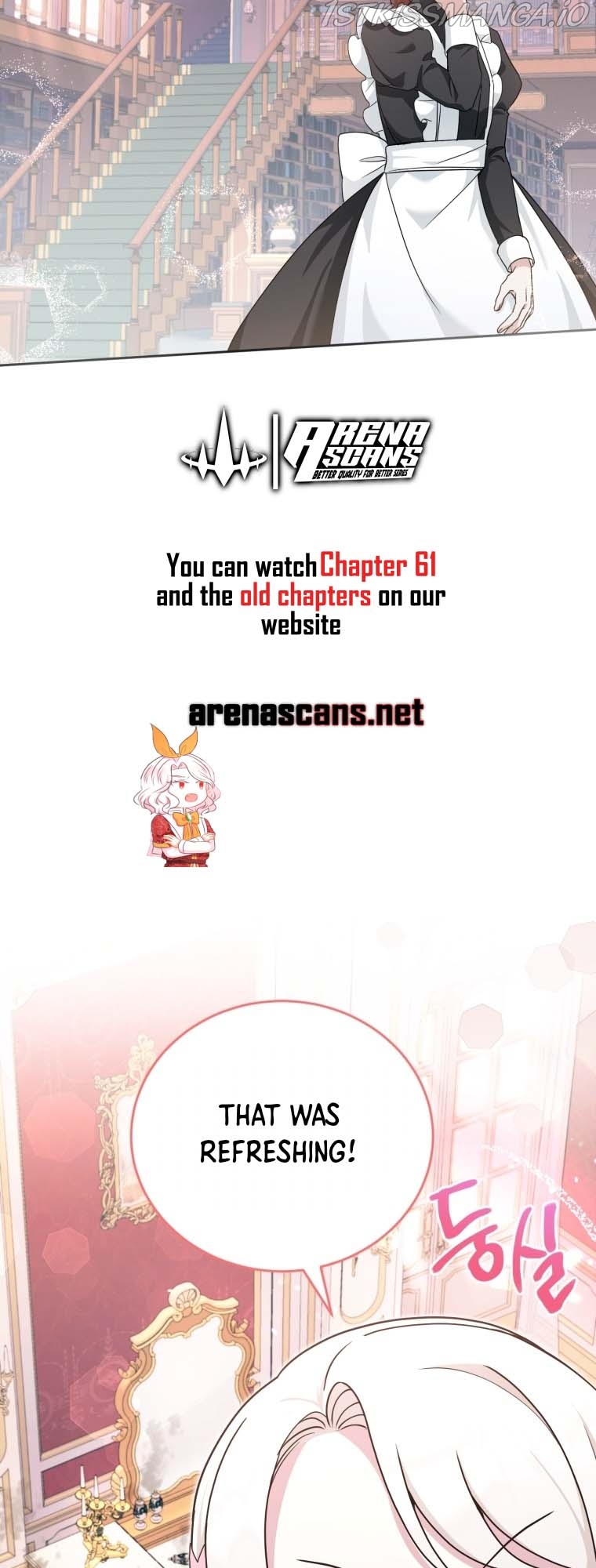 The Princess is Evil Chapter 60 - Page 26