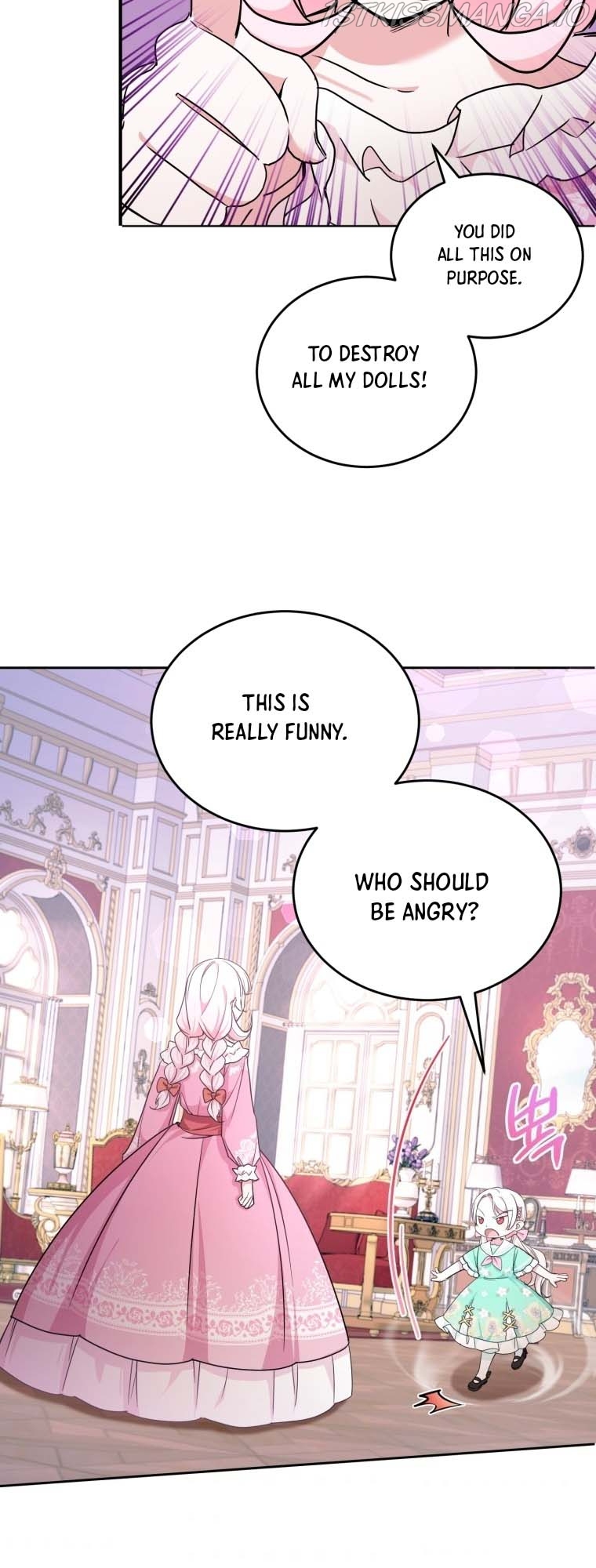 The Princess is Evil Chapter 60 - Page 28