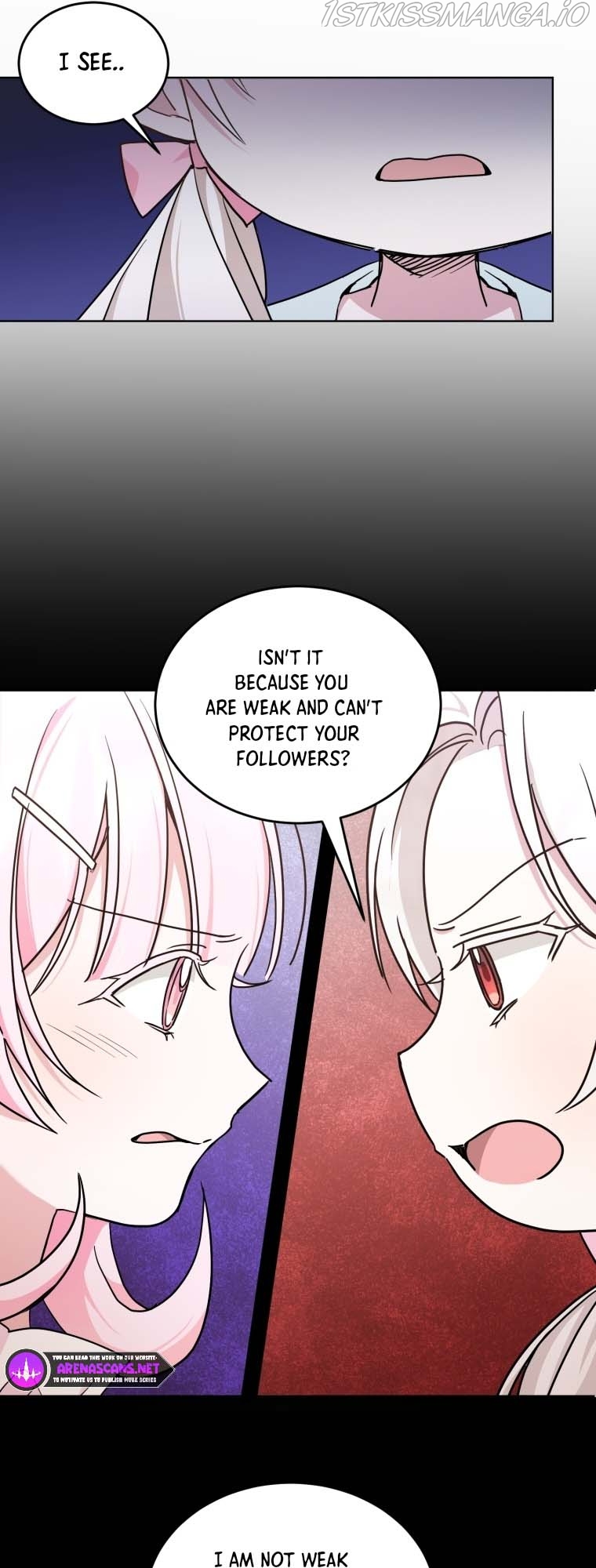 The Princess is Evil Chapter 60 - Page 33