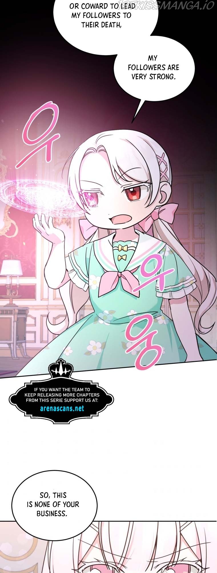 The Princess is Evil Chapter 60 - Page 34