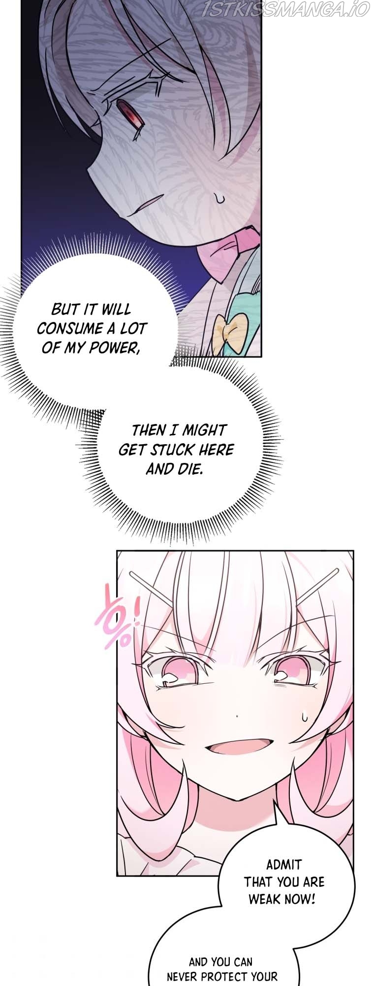 The Princess is Evil Chapter 60 - Page 39