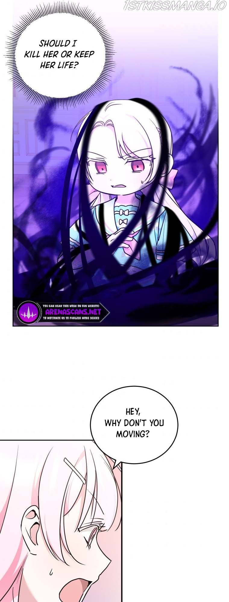 The Princess is Evil Chapter 60 - Page 41