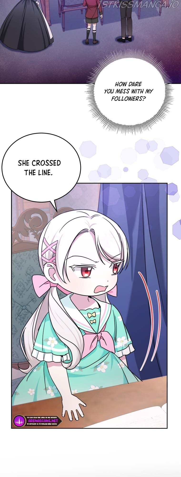 The Princess is Evil Chapter 60 - Page 8