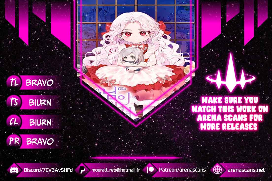 The Princess is Evil Chapter 63 - Page 1