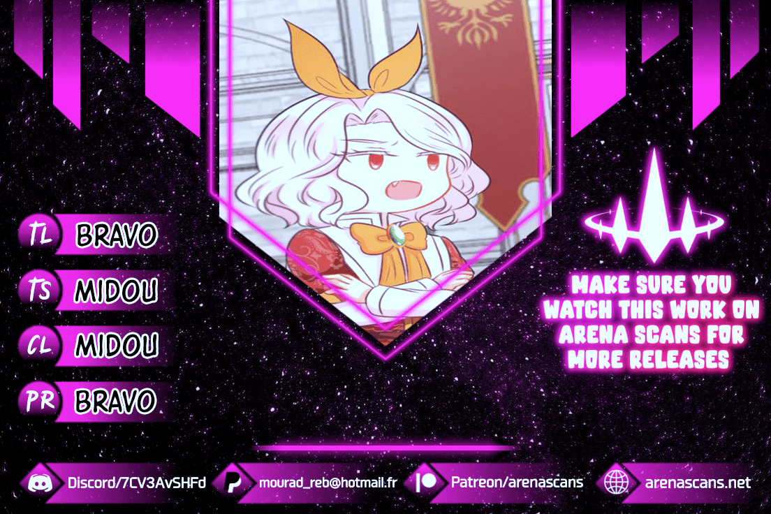 The Princess is Evil Chapter 68 - Page 1